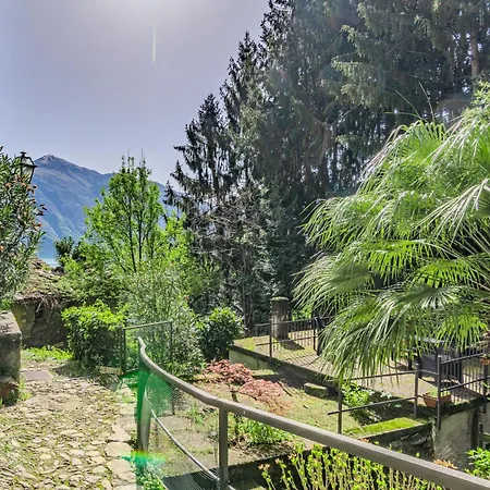 Holiday home Casa Sul Torrente By Interhome *