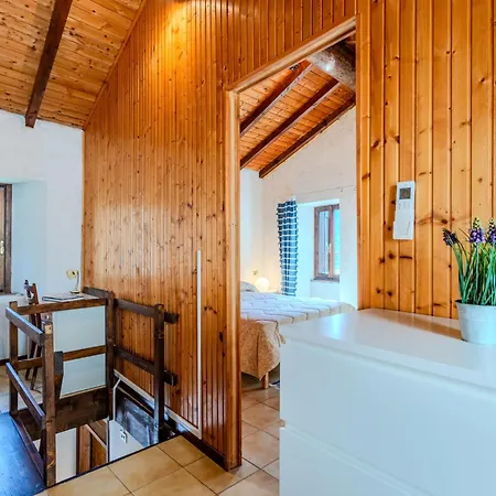 Casa Sul Torrente By Interhome Holiday home Rezzonico